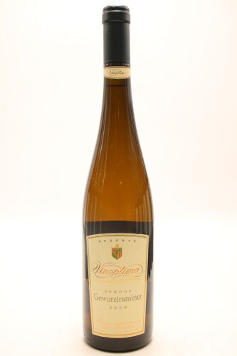 (1) 2008 Vinoptima Ormond Grand Reserve Gewurztraminer, Gisborne [BC95]