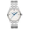 Montblanc Boheme Ladies Steel and Diamond Watch $$5,370 RRP