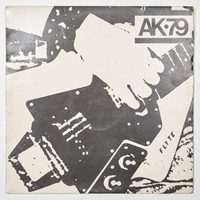 AK79 12" Compilation Vinyl