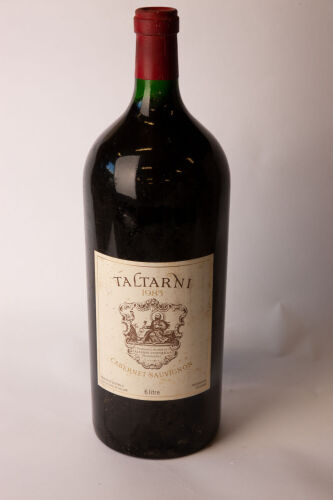 (1) 1985 Taltarni Cabernet Sauvignon 6000ml, Victoria