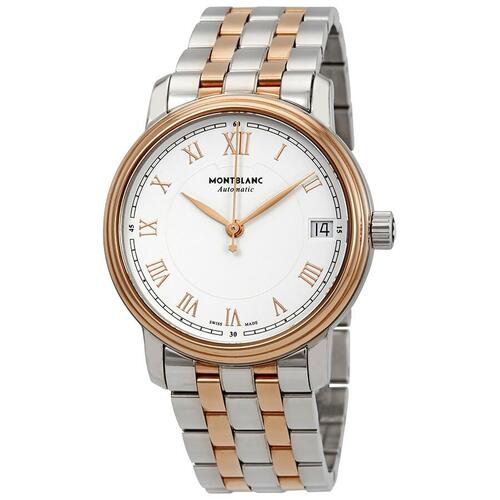 Montblanc Tradition Automatic Mother of Pearl Dial Watch $6,015 RRP