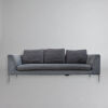 A Lowline Sofa by Forma