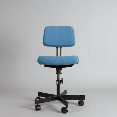 A Vintage H. R. Holland Ltd Office Chair