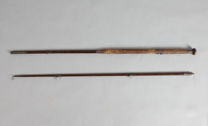 A Vintage Fishing Rod