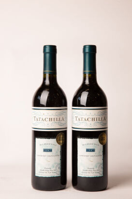 (2) 1997 Tatachilla Cabernet Sauvignon, McLaren Vale