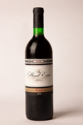 (1) 1985 Penfolds Magill Estate Shiraz