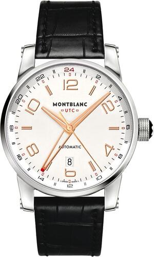 Montblanc Timewalker Voyager UTC Automatic Wristwatch. $6,295 RRP