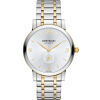 Montblanc Star Classique Automatic Silver Dial Two-tone Wristwatch. $9,135 RRP