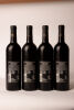 (4) 1989 Lindemans Limestone Ridge Shiraz/Cabernet - 2