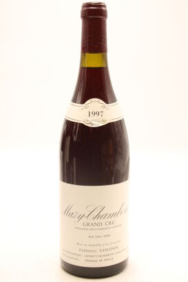 (1) 1997 Frederic Esmonin Mazis-Chambertin Grand Cru, Cote de Nuits