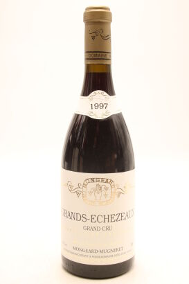 (1) 1997 Domaine Mongeard-Mugneret Grands Echezeaux Grand Cru, Cote de Nuits