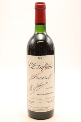 (1) 1994 Chateau Lafleur, Pomerol (TS)