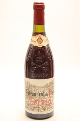 (1) 1993 Lucien et Andre Brunel Chateauneuf-du-Pape Les Cailloux Selection Reflets, Rhone