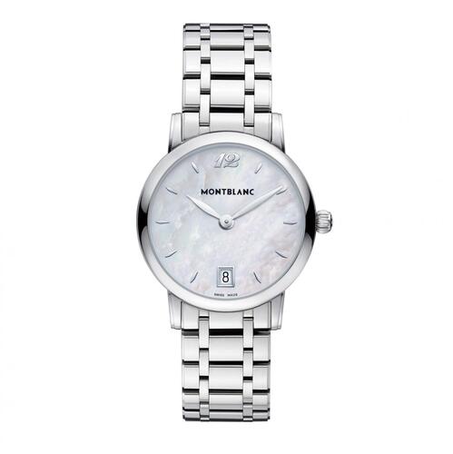 Montblanc Star Collection Watch.$3,765 RRP