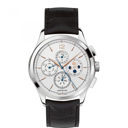 Montblanc Heritage Chronometer Annual Calendar Chronograph Wristwatch. $16,965 RRP