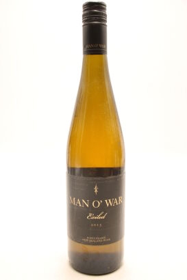 (1) 2015 Man O' War Exiled Pinot Gris, Waiheke Island