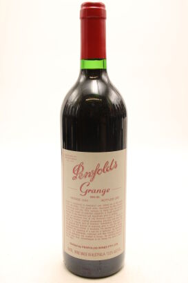 (1) 1994 Penfolds Grange Bin 95, South Australia [JR17.5] [JO97] [WS96] [WE96]
