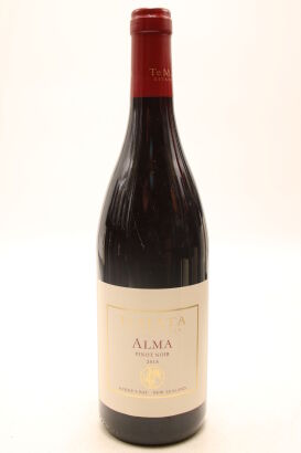 (1) 2018 Te Mata Estate Alma Pinot Noir, Hawke's Bay