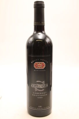 (1) 1999 Grant Burge Shadrach Cabernet Sauvignon, Barossa Valley