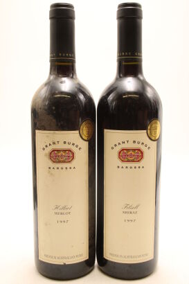 (2) 1997 Grant Burge Filsell Old Vine Shiraz, Barossa Valley
