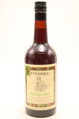(1) NV Sevenhill Touriga Port, Australia