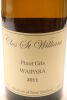 (1) 2011 Clos St William Pinot Gris, Waipara - 3