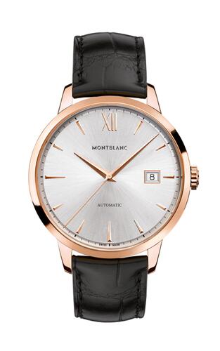 Montblanc Heritage 18k Red Gold Watch $11,960 RRP