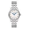 Montblanc Boheme Ladies Steel and Diamond Quartz Watch $$6,680 RRP