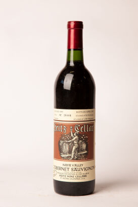 (1) 1999 Heitz Cellars Marthas Vineyard Cabernet Sauvignon,Napa Valley, USA