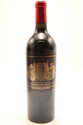 (1) 2004 Chateau Palmer, Margaux [RP95]