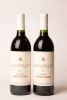 (2) 1983 Chappellet Cabernet Sauvignon, Napa Valley, USA