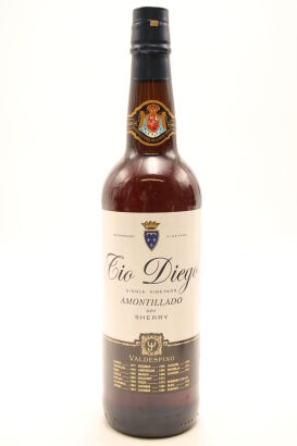 (1) NV A.R. Valdespino Amontillado Tio Diego Sherry, Andalucia