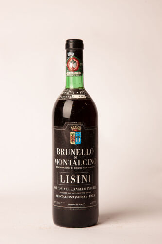 (1) 1979 Lisini Brunello Di Montalcino Riserva, Tuscany