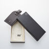 (x2)Montblanc Sartorial Collection Luggage Tags $165 RRP (each) - 4