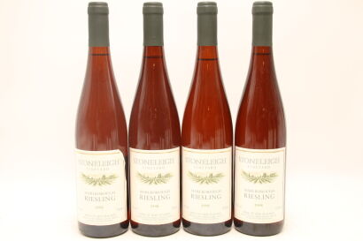 (4) 1998 Stoneleigh Riesling, Marlborough