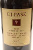 (1) 2004 Pask Gimblett Road Cabernet Sauvignon - Merlot - Malbec, Hawke's Bay - 3