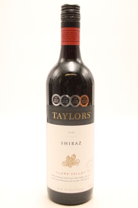 (1) 2004 Taylors Shiraz, Clare Valley