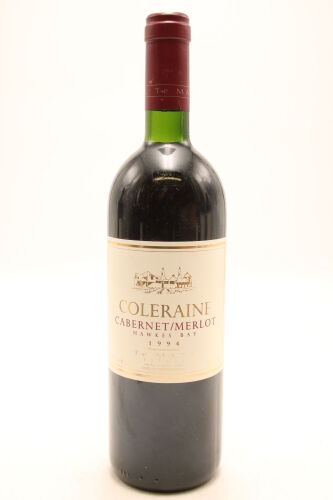 (1) 1994 Te Mata Estate Coleraine, Hawke's Bay