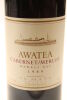(1) 1989 Te Mata Estate Awatea Cabernets Merlot, Hawke's Bay - 3
