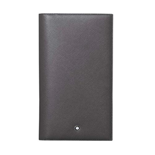 Montblanc Meisterstuck Grey 14cc Long Wallet. $900 RRP