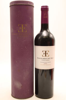 (1) 2005 Ernie Els Proprietor's Blend, Stellenbosch (GB)