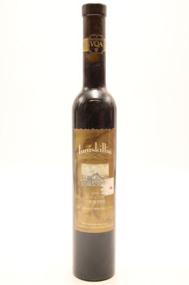 (1) 1996 Inniskillin Gold Label Oak Aged Vidal Icewine, Niagara Peninsula, 375ml