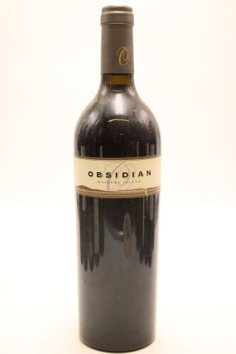 (1) 2000 Obsidian Cabernet Sauvignon, Waiheke Island