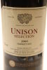 (1) 2000 Unison Vineyard Unison Selection Red, Gimblett Gravels - 3