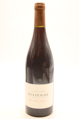(1) 2009 Jean-Marc Lafont Domaine de Bel Air Julienas La Bottiere, Beaujolais
