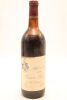 (1) 1980 Abel & Co Nichola Vineyard Reserve Red, New Zealand (LD)