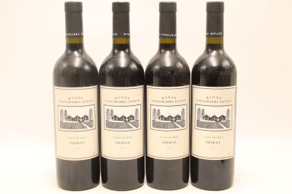 (4) 2005 Wynns Coonawarra Estate Shiraz, Coonawarra