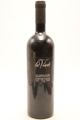 (1) 2003 La Viarte Merlot Colli Orientali del Friuli, Friuli-Venezia Giulia