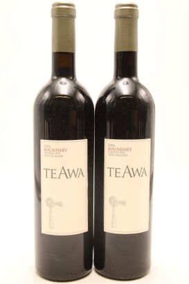 (2) 2006 Te Awa Boundary, Hawke's Bay