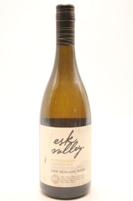 (1) 2008 Esk Valley Winemakers Reserve Chardonnay, Hawke's Bay